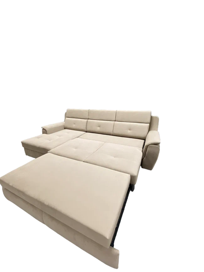 Угловой диван Бруклин с оттоманкой в Петрозаводске - изображение 3