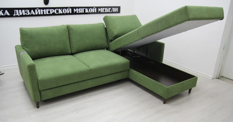 Модульный диван Даллас м6,2+м3+м4+м9+м6 +м15 отдельный + 2 малые подушки в Петрозаводске - изображение 2