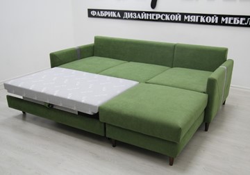Модульный диван Даллас м6,2+м3+м4+м9+м6 +м15 отдельный + 2 малые подушки в Петрозаводске - предосмотр 3