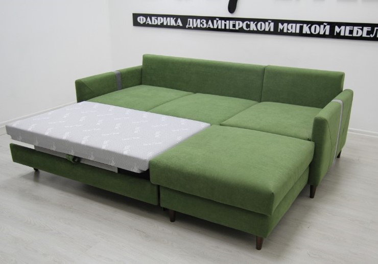 Угловой диван Даллас-2 м6,2+м3+м4+м9+м6 +м15 отдельный + 2 малые подушки в Петрозаводске - изображение 3