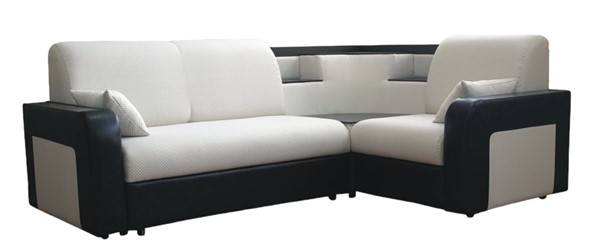 Угловой диван Каприз 7 в Петрозаводске - изображение