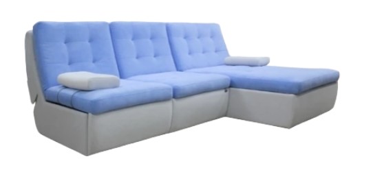 Угловой диван Комфорт (м7+м1д) в Петрозаводске - изображение