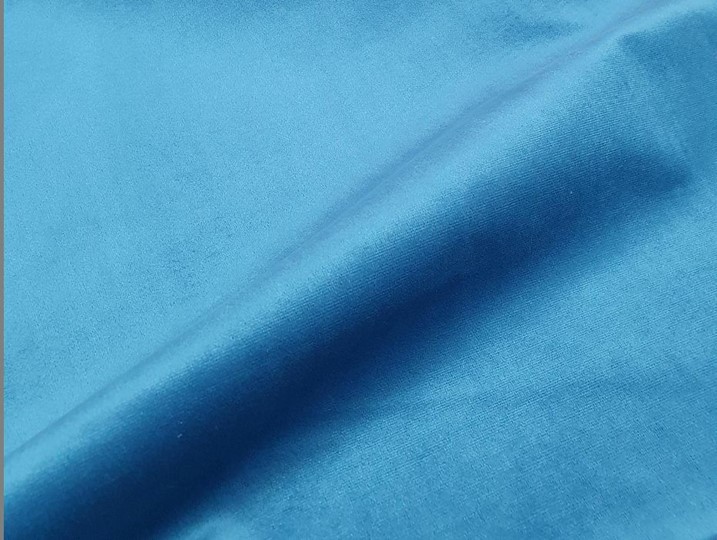 Диван угловой Майами long, Голубой (Велюр) в Петрозаводске - изображение 9