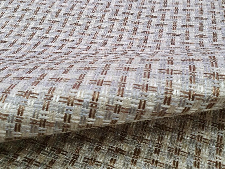 Угловой диван Меркурий, Корфу 02 (рогожка)/коричневый (экокожа) в Петрозаводске - изображение 8