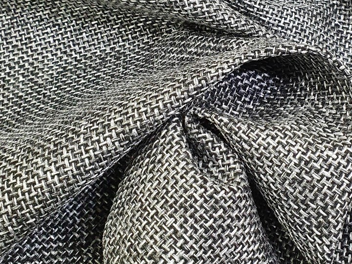 Угловой диван Меркурий, Серый/черный (рогожка/экокожа) в Петрозаводске - изображение 9