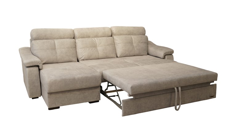 Угловой диван Милан с оттоманкой в Петрозаводске - изображение 1