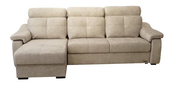Угловой диван Милан с оттоманкой в Петрозаводске - изображение