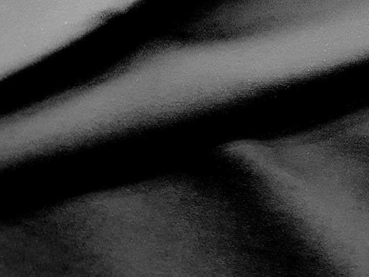 Диван угловой Николь, Черный/Белый/Серый (велюр/экокожа) в Петрозаводске - изображение 9