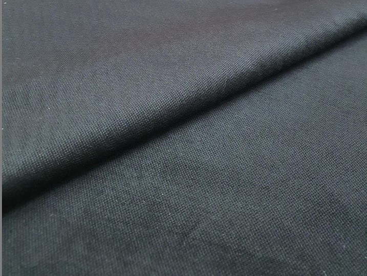 Угловой раскладной диван Николь лайт, Черный/Белый (микровельвет/экокожа) в Петрозаводске - изображение 9