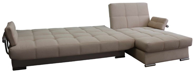 Угловой диван Орион 2 с боковинами ППУ в Петрозаводске - изображение 1