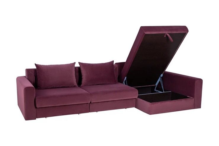 Угловой раскладной диван Сицилия 3 340 в Петрозаводске - изображение 2