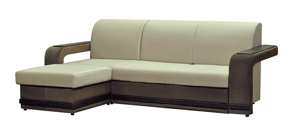 Угловой диван Топаз 3 в Петрозаводске - изображение