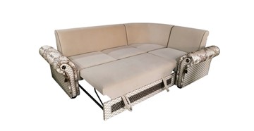 Угловой раскладной диван Топазио (261х88х190) в Петрозаводске - предосмотр 6