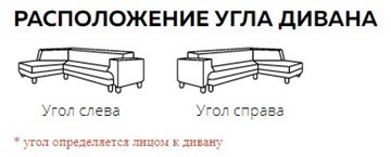Угловой раскладной диван Траумберг Лайт, Бирюзовый (велюр) в Петрозаводске - изображение 10