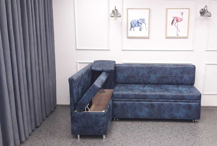 Угловой диван Нэндо-3 без спального места в Петрозаводске - изображение 1