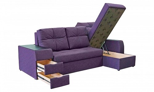 Угловой диван LaFlex 5 ДУ Norma в Петрозаводске - изображение 1