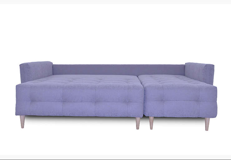 Угловой диван Modena с оттоманкой в Петрозаводске - изображение 2