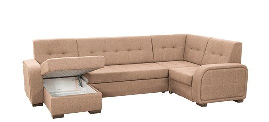 П-образный диван Подиум П5 в Петрозаводске - изображение 2