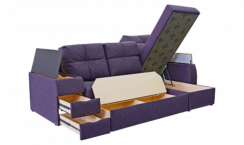 Угловой диван LaFlex 5 ДУ Norma в Петрозаводске - изображение 3
