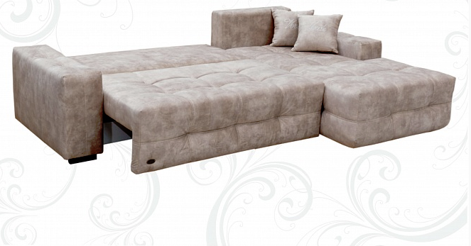Угловой диван Италия 282х185 в Петрозаводске - изображение 1