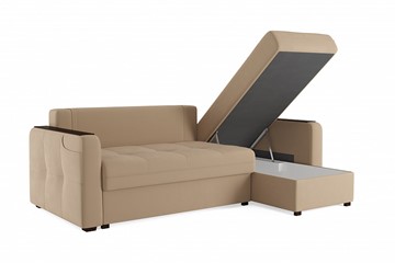 Угловой диван Smart 3, Веллуто 05 в Петрозаводске - предосмотр 1
