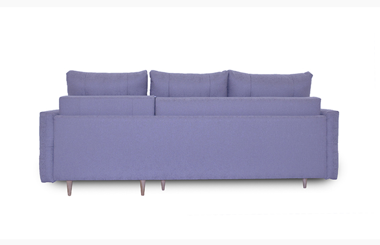 Угловой диван Modena с оттоманкой в Петрозаводске - изображение 3