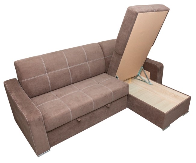 Угловой диван Нео 48 в Петрозаводске - изображение 2