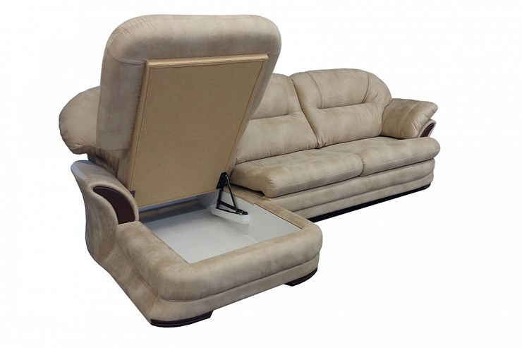 Угловой диван Квин 6 МД, седафлекс в Петрозаводске - изображение 3