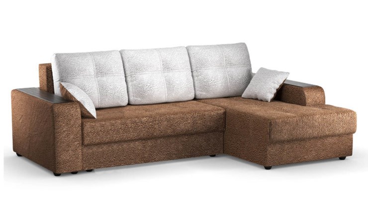 Угловой диван Левел 2+От в Петрозаводске - изображение 1