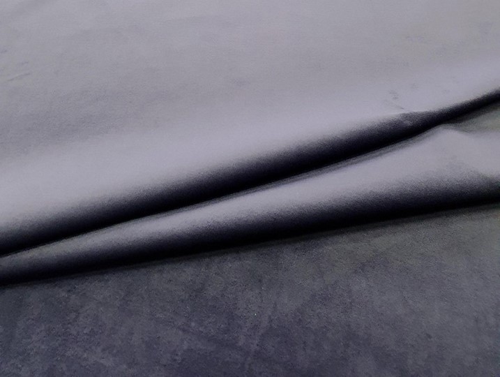 Угловой диван Честер, Фиолетовый/черный (велюр) в Петрозаводске - изображение 9