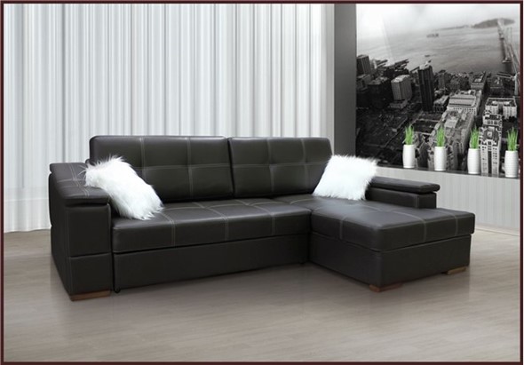 Угловой диван Касабланка 2 в Петрозаводске - изображение