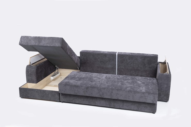 Угловой диван Левел 2+От в Петрозаводске - изображение 10