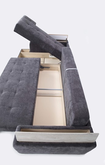 Угловой диван Левел 2+От в Петрозаводске - изображение 11