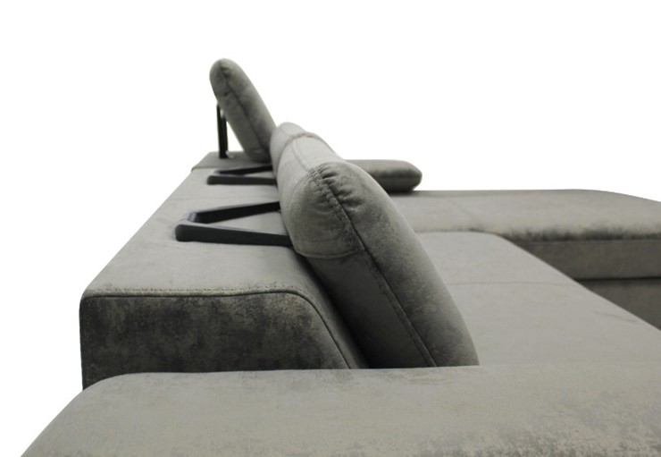 Угловой диван Монреаль 276*196 см в Петрозаводске - изображение 2