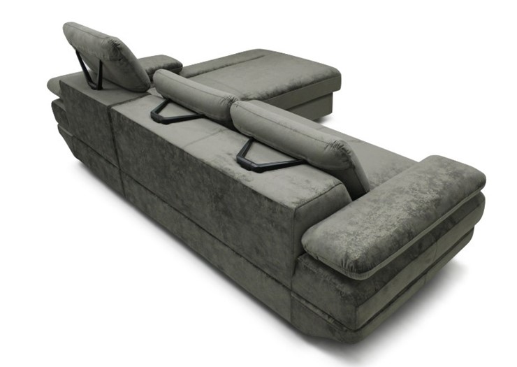 Угловой диван Монреаль 276*196 см в Петрозаводске - изображение 3