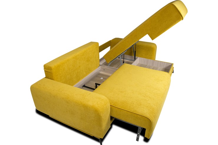 Угловой диван Polo-3 в Петрозаводске - изображение 1