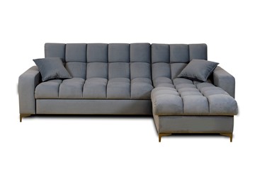 Угловой диван с оттоманкой Fresh 2570х1750 мм в Петрозаводске - предосмотр 2