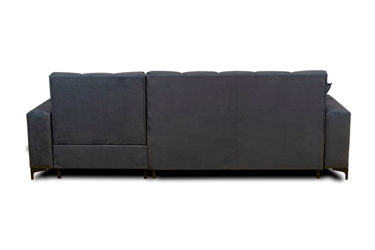 Угловой диван с оттоманкой Fresh 2570х1750 мм в Петрозаводске - изображение 3