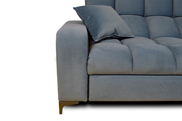 Угловой диван с оттоманкой Fresh 2570х1750 мм в Петрозаводске - предосмотр 5