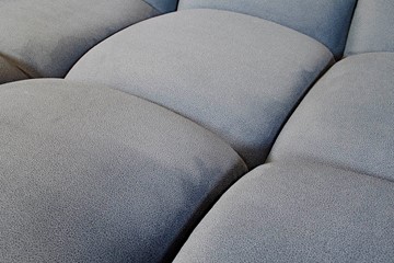 Угловой диван с оттоманкой Fresh 2570х1750 мм в Петрозаводске - предосмотр 6