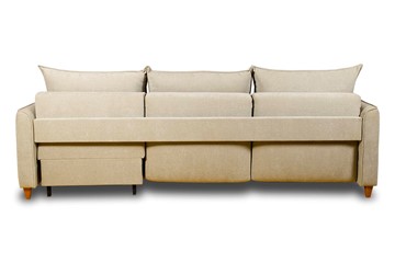Угловой диван с оттоманкой SLIM LUX 2680х1700 мм в Петрозаводске - предосмотр 4