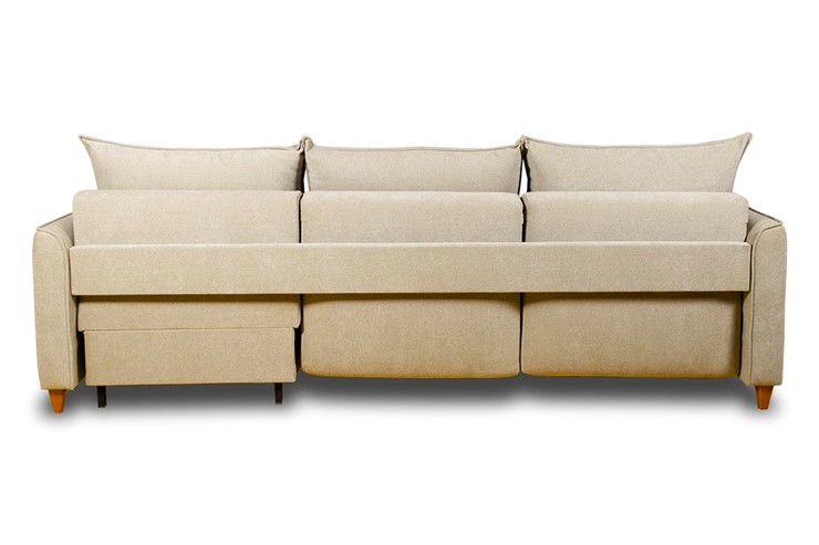 Угловой диван с оттоманкой SLIM LUX 2680х1700 мм в Петрозаводске - изображение 4