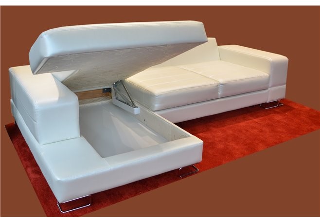Угловой диван Сакура 4 275х165 в Петрозаводске - изображение 2