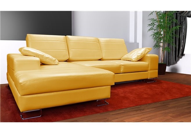Угловой диван Сакура 4 275х165 в Петрозаводске - изображение 3