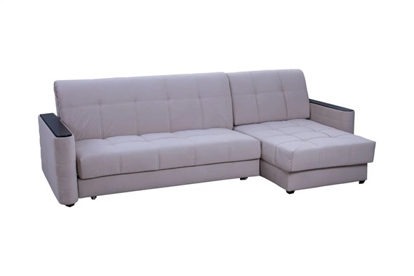 Угловой диван Севилья 3 120, оттоманка 144 в Петрозаводске - изображение