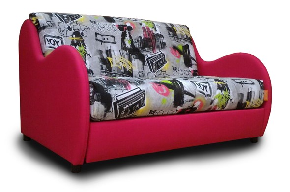 Прямой диван Виктория 3, 1600 TFK в Петрозаводске - изображение