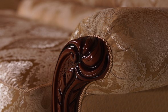Прямой диван Севилья двухместный, спартак в Петрозаводске - изображение 5