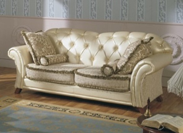 Прямой диван Венеция 2, ДБ3 в Петрозаводске - изображение