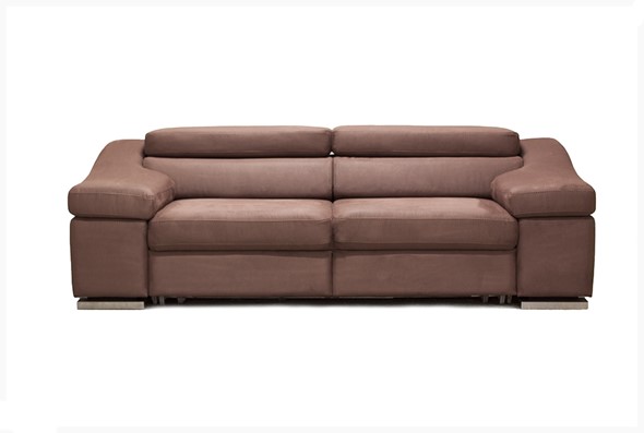Прямой диван Мюнхен с выкатным механизмом в Петрозаводске - изображение
