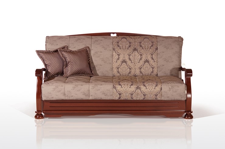 Большой диван Фрегат 01-150 ППУ в Петрозаводске - изображение 1